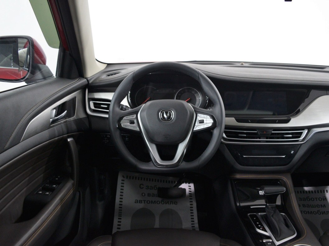 Changan CS35PLUS DCT, 2020, 21 637 км фото 17