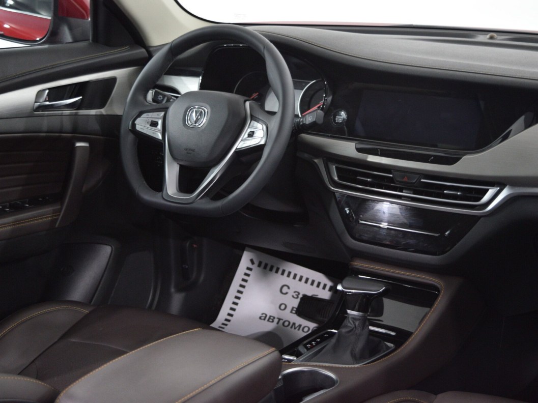 Changan CS35PLUS DCT, 2020, 21 637 км фото 18