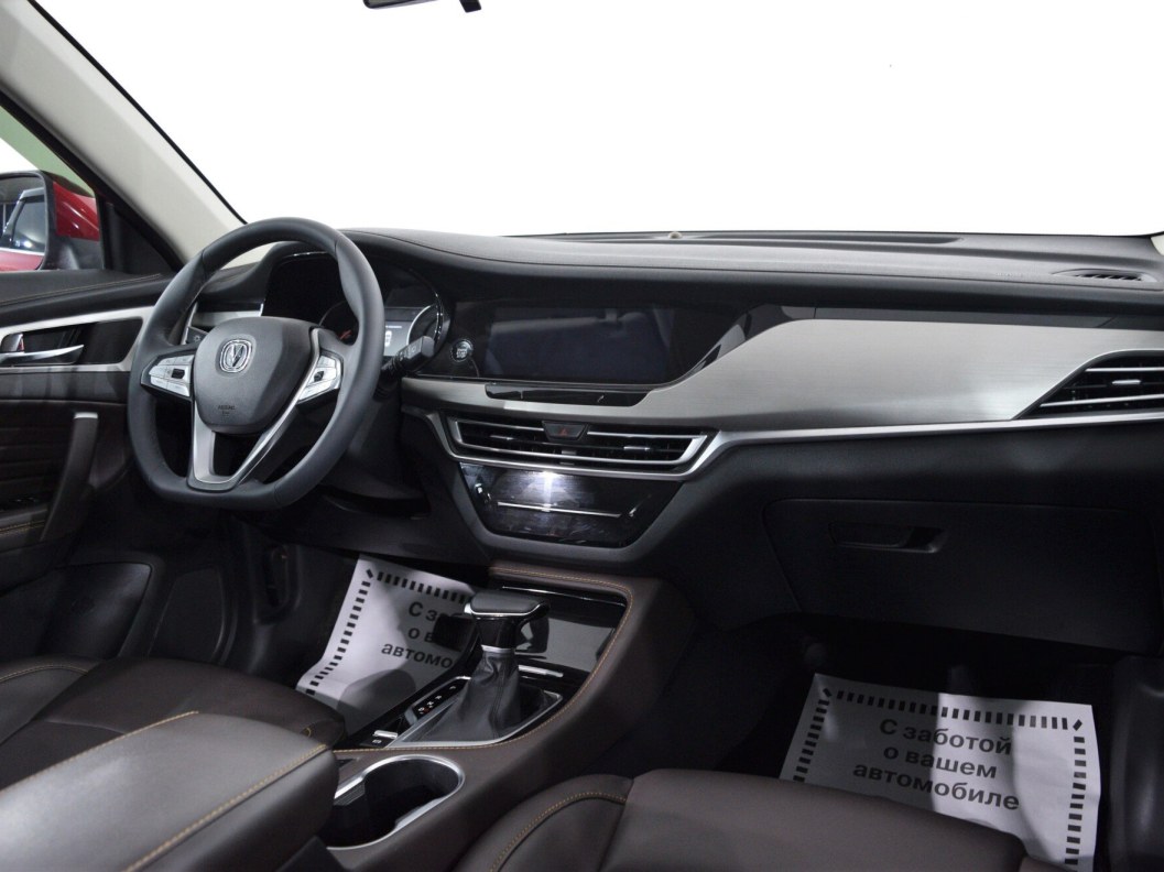 Changan CS35PLUS DCT, 2020, 21 637 км фото 21