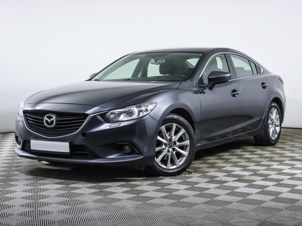 Mazda 6 2.5 АКПП, 2014, 125 900 км фото 1