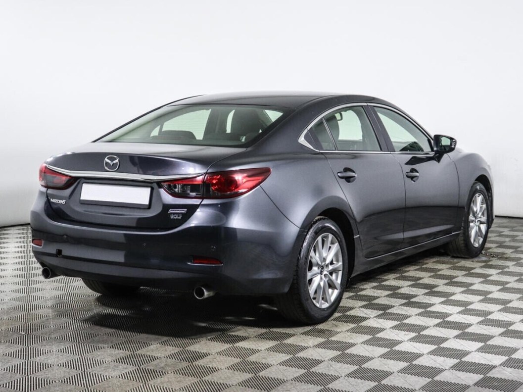 Mazda 6 2.5 АКПП, 2014, 125 900 км фото 2
