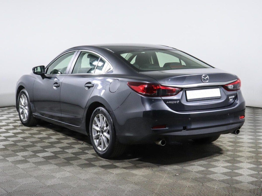 Mazda 6 2.5 АКПП, 2014, 125 900 км фото 4