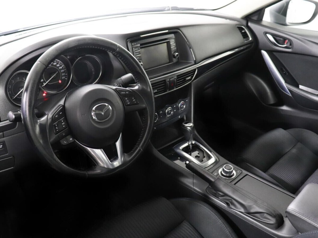 Mazda 6 2.5 АКПП, 2014, 125 900 км фото 5