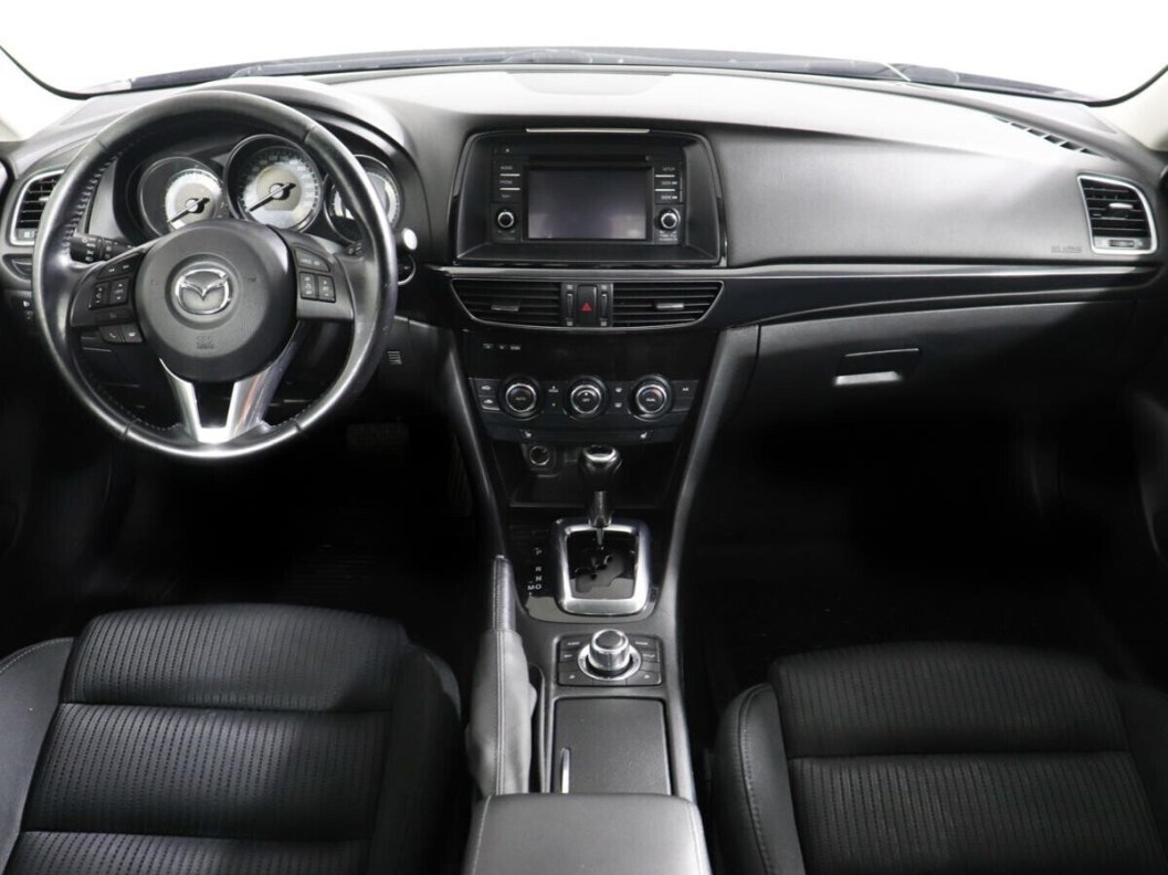 Mazda 6 2.5 АКПП, 2014, 125 900 км фото 6