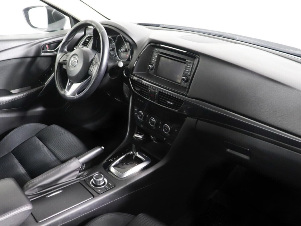 Mazda 6 2.5 АКПП, 2014, 125 900 км фото 7