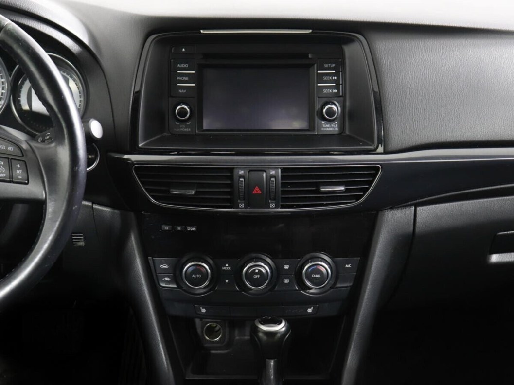 Mazda 6 2.5 АКПП, 2014, 125 900 км фото 8