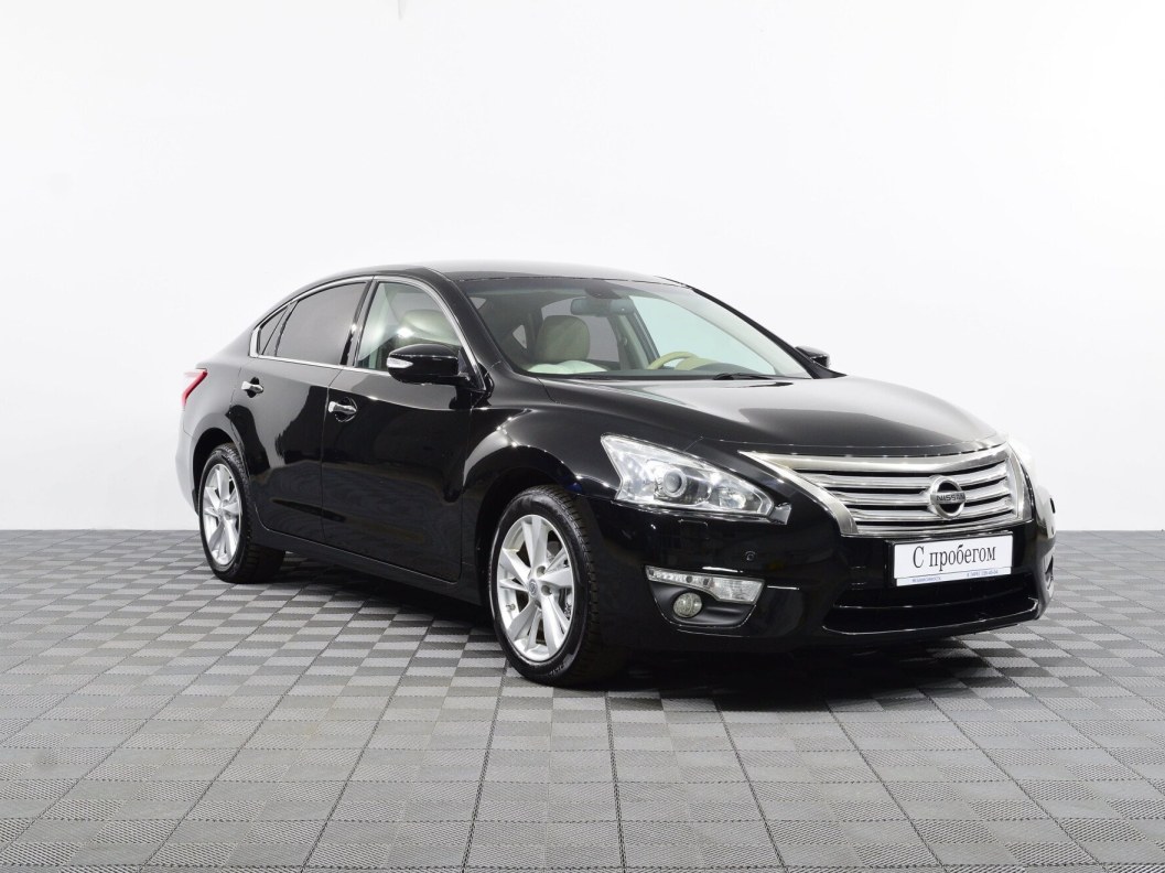 Nissan Teana Elegance 2.5 CVT, 2015, 74 003 км фото 1