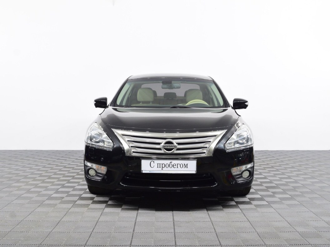Nissan Teana Elegance 2.5 CVT, 2015, 74 003 км фото 2