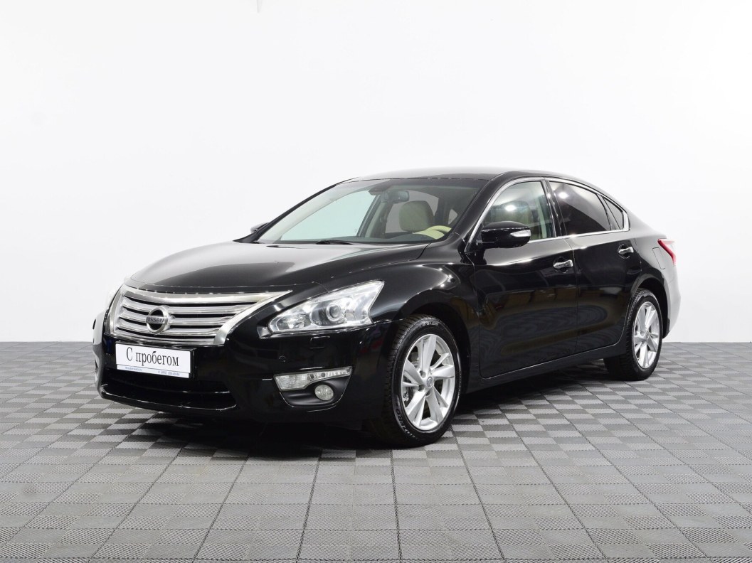 Nissan Teana Elegance 2.5 CVT, 2015, 74 003 км фото 3
