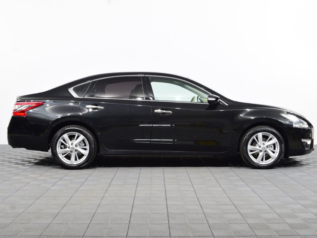 Nissan Teana Elegance 2.5 CVT, 2015, 74 003 км фото 4