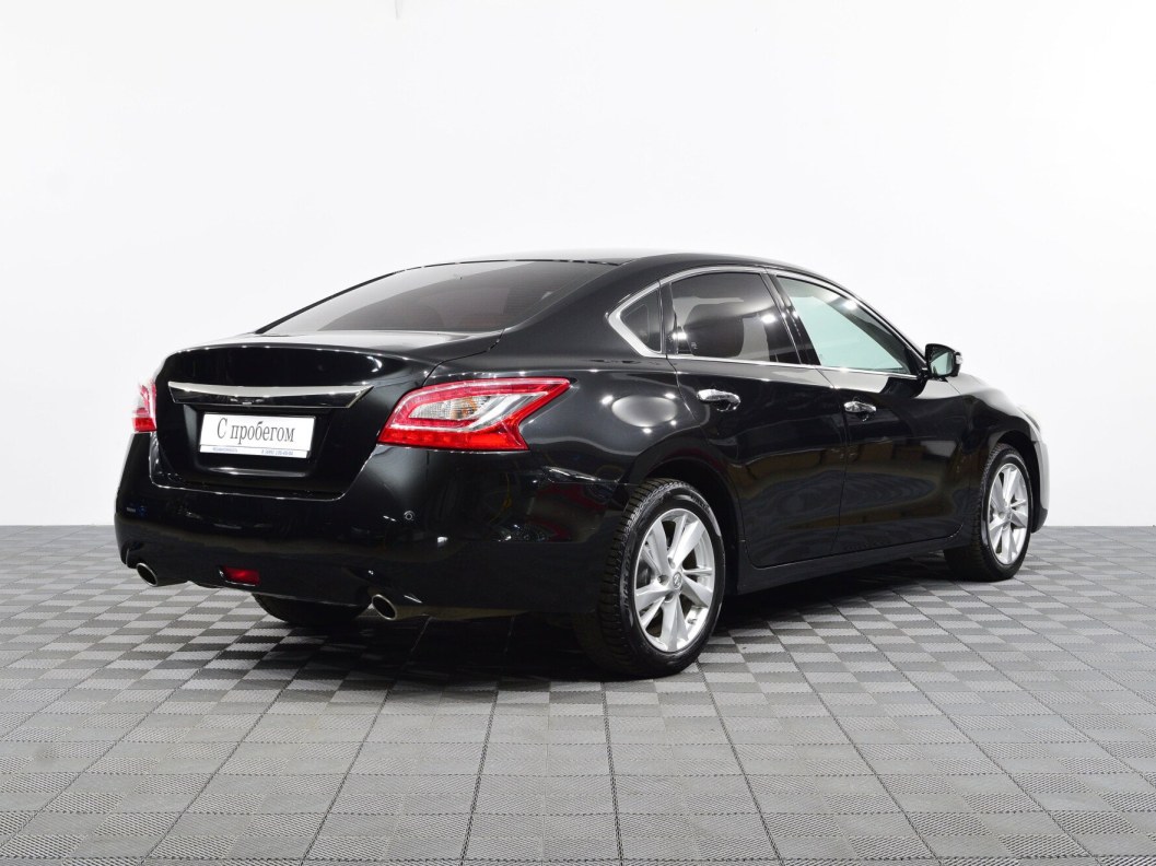 Nissan Teana Elegance 2.5 CVT, 2015, 74 003 км фото 6