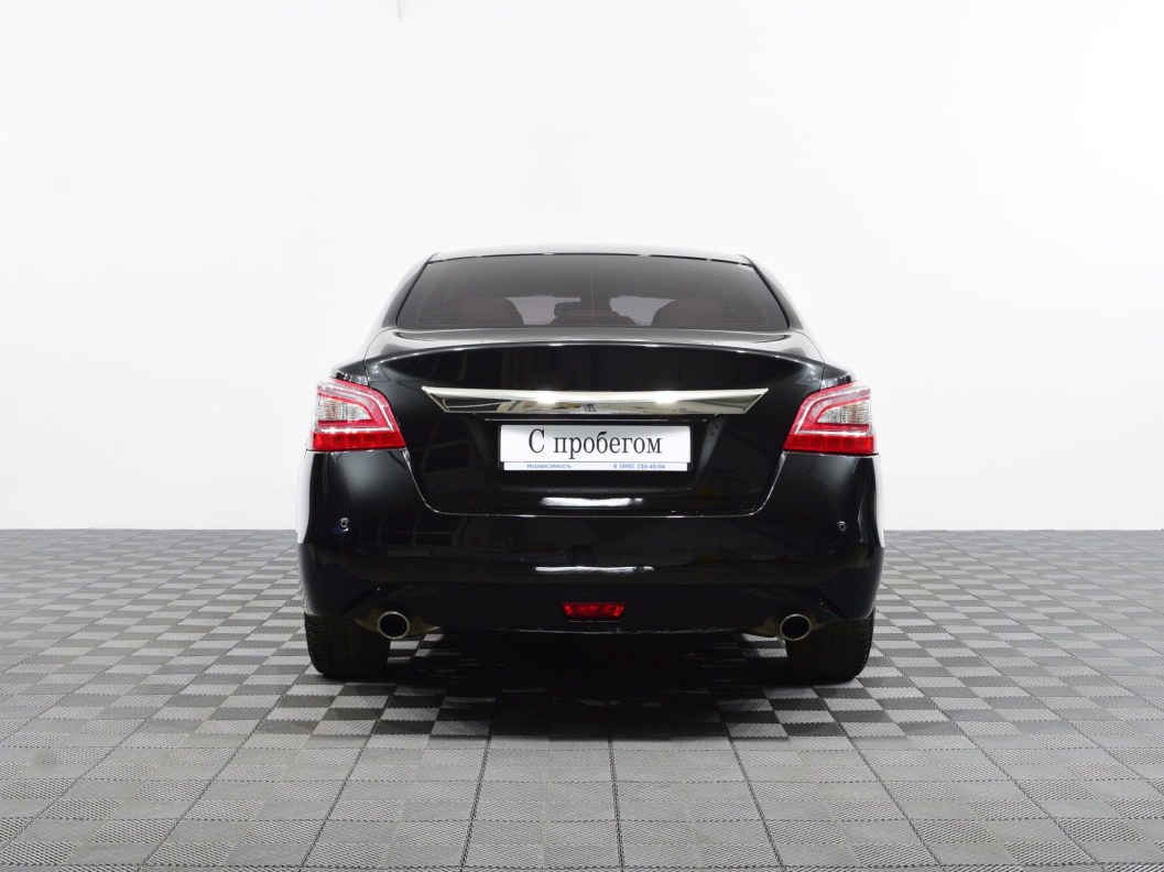 Nissan Teana Elegance 2.5 CVT, 2015, 74 003 км фото 7