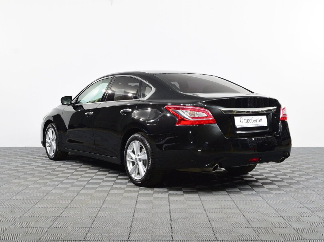 Nissan Teana Elegance 2.5 CVT, 2015, 74 003 км фото 8