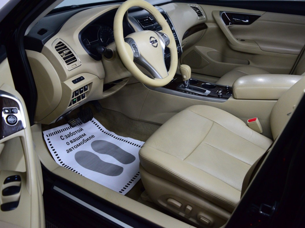 Nissan Teana Elegance 2.5 CVT, 2015, 74 003 км фото 9