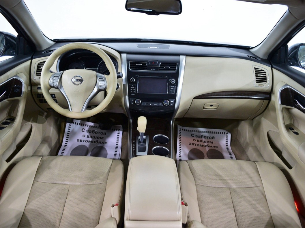 Nissan Teana Elegance 2.5 CVT, 2015, 74 003 км фото 10