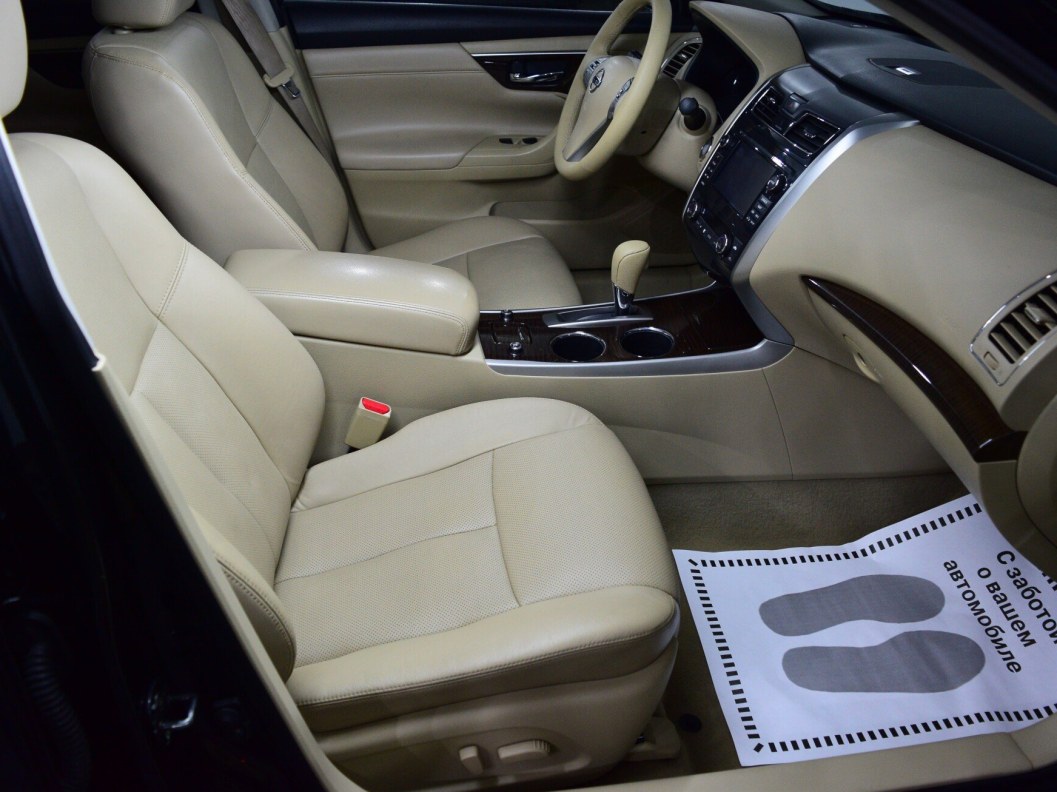 Nissan Teana Elegance 2.5 CVT, 2015, 74 003 км фото 11