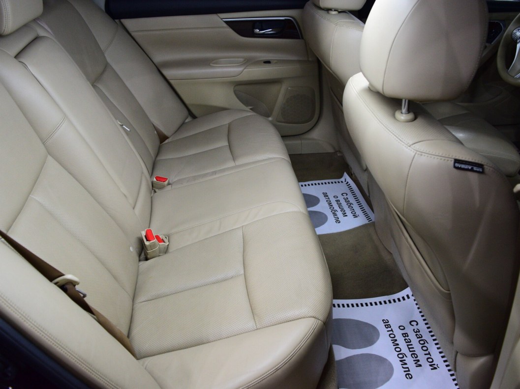 Nissan Teana Elegance 2.5 CVT, 2015, 74 003 км фото 12