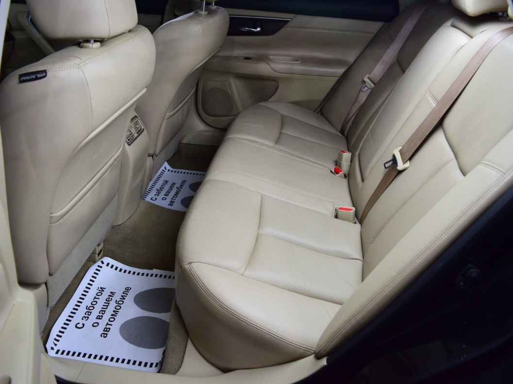 Nissan Teana Elegance 2.5 CVT, 2015, 74 003 км фото 13