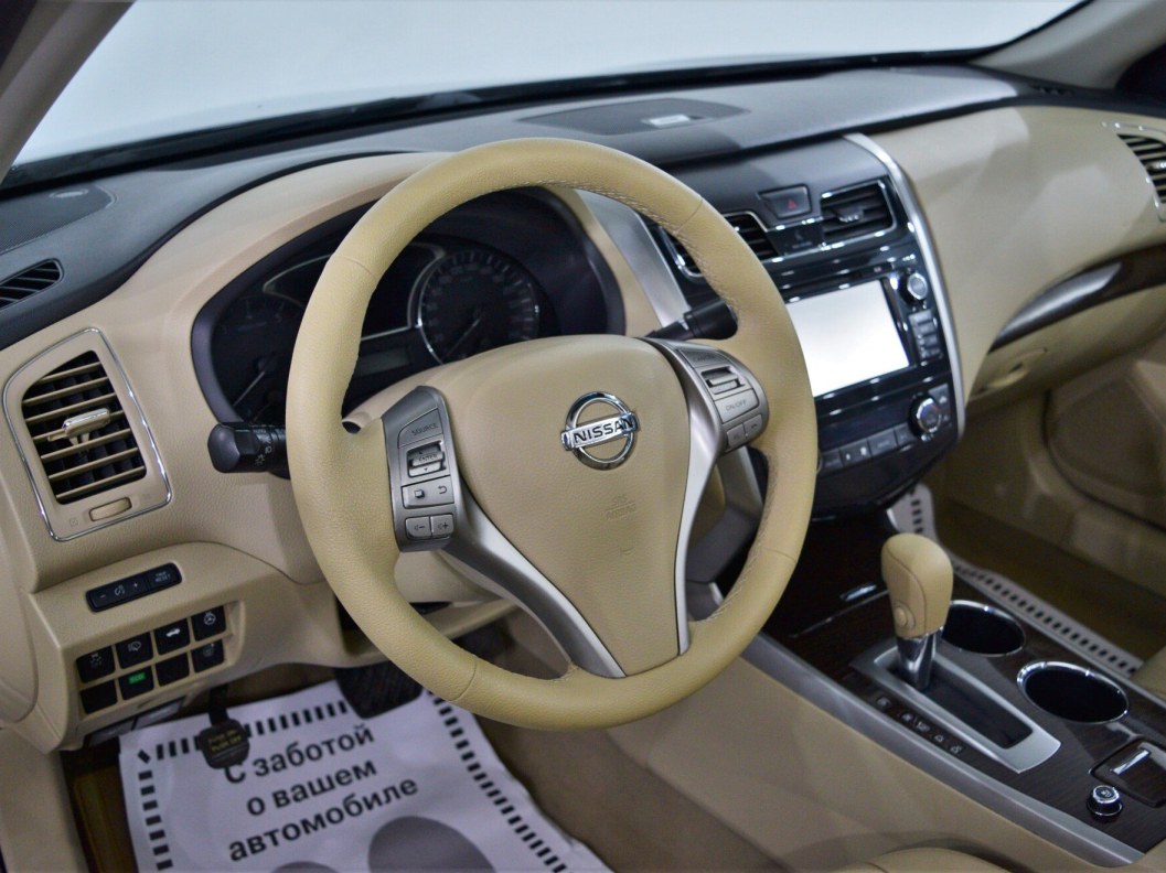 Nissan Teana Elegance 2.5 CVT, 2015, 74 003 км фото 15