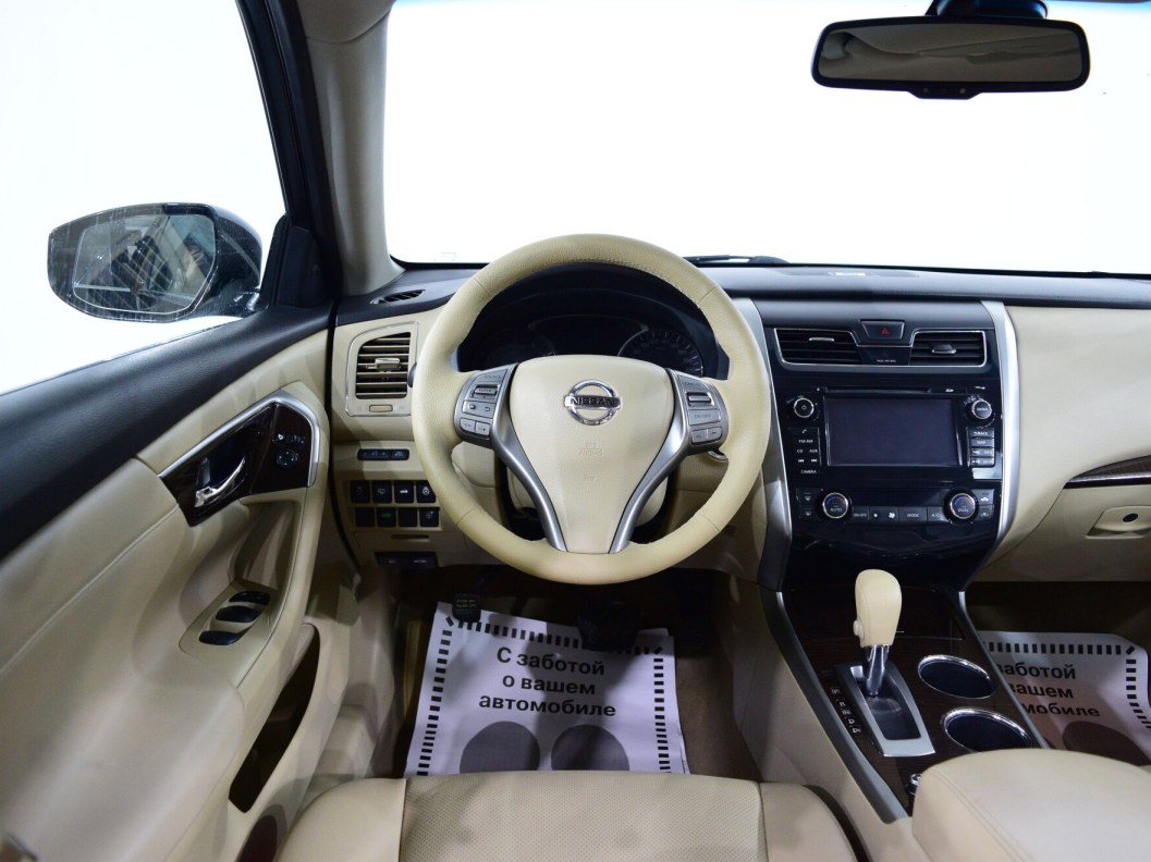 Nissan Teana Elegance 2.5 CVT, 2015, 74 003 км фото 16