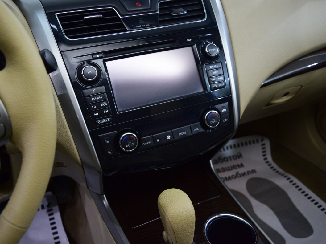 Nissan Teana Elegance 2.5 CVT, 2015, 74 003 км фото 17