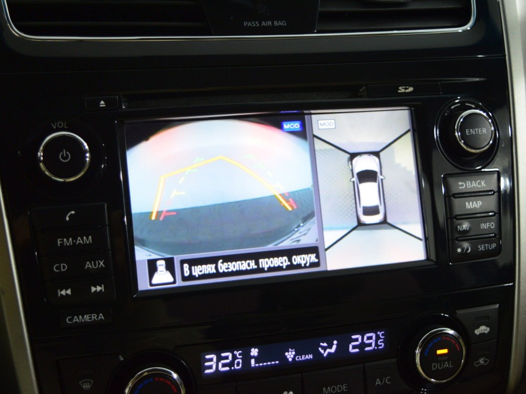 Nissan Teana Elegance 2.5 CVT, 2015, 74 003 км фото 18