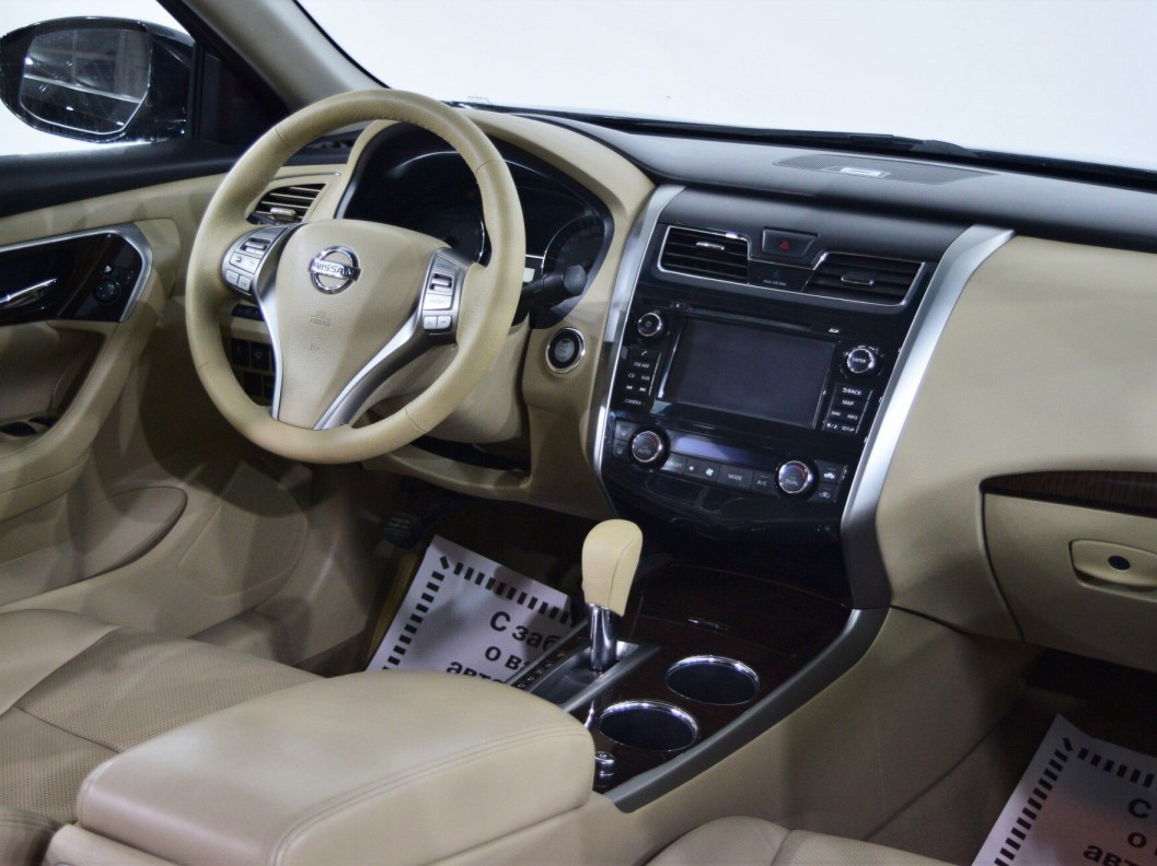 Nissan Teana Elegance 2.5 CVT, 2015, 74 003 км фото 21