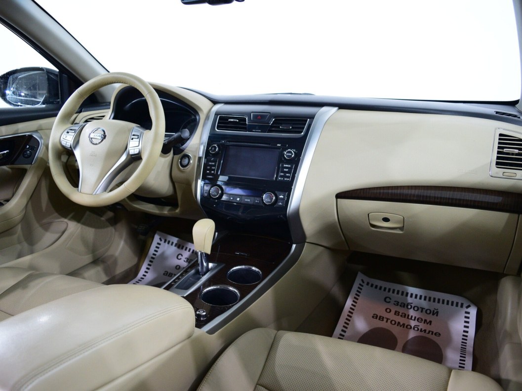 Nissan Teana Elegance 2.5 CVT, 2015, 74 003 км фото 22