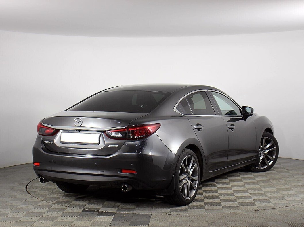 Mazda 6 2.0 АКПП, 2017, 77 500 км фото 2