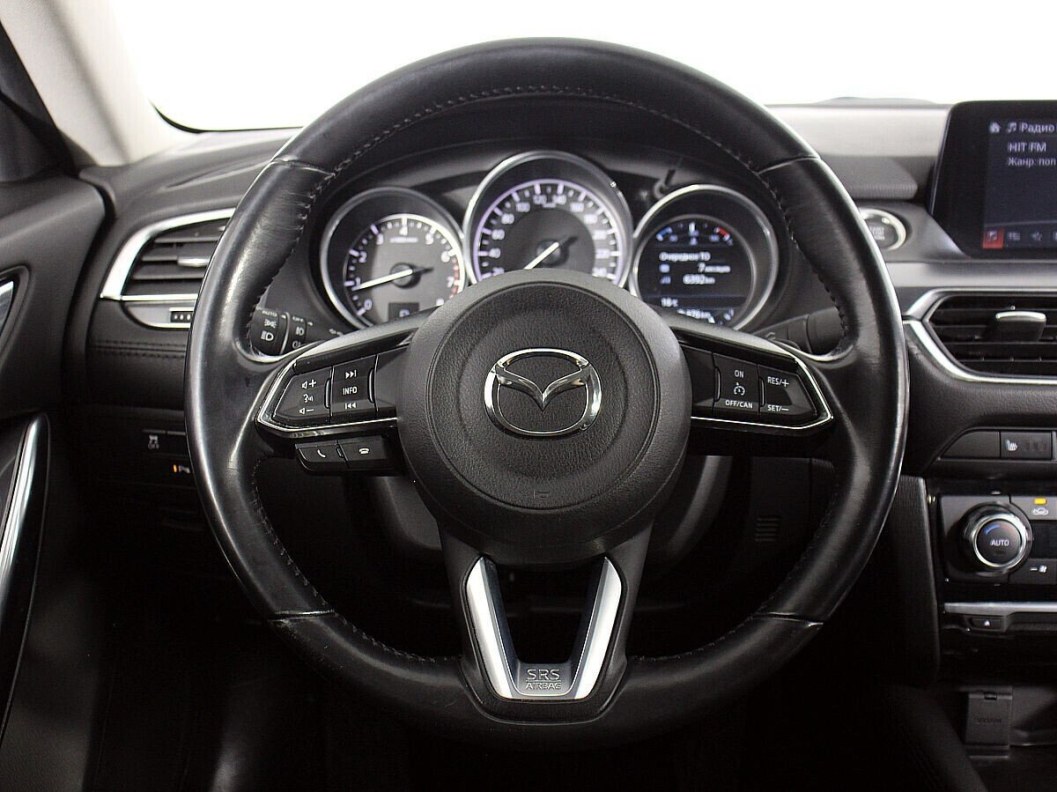 Mazda 6 2.0 АКПП, 2017, 77 500 км фото 4