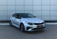 Kia Optima Prestige 2.0 АКПП, 2019, 42 711 км превью 1