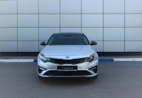 Kia Optima Prestige 2.0 АКПП, 2019, 42 711 км превью 2