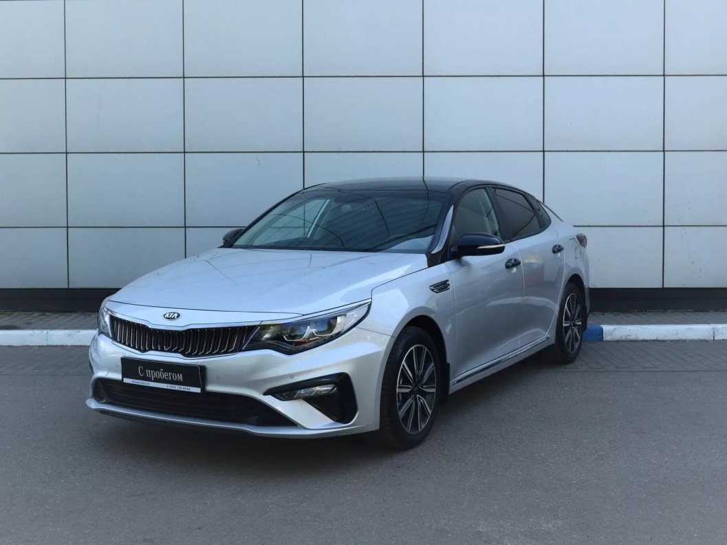 Kia Optima Prestige 2.0 АКПП, 2019, 42 711 км фото 3