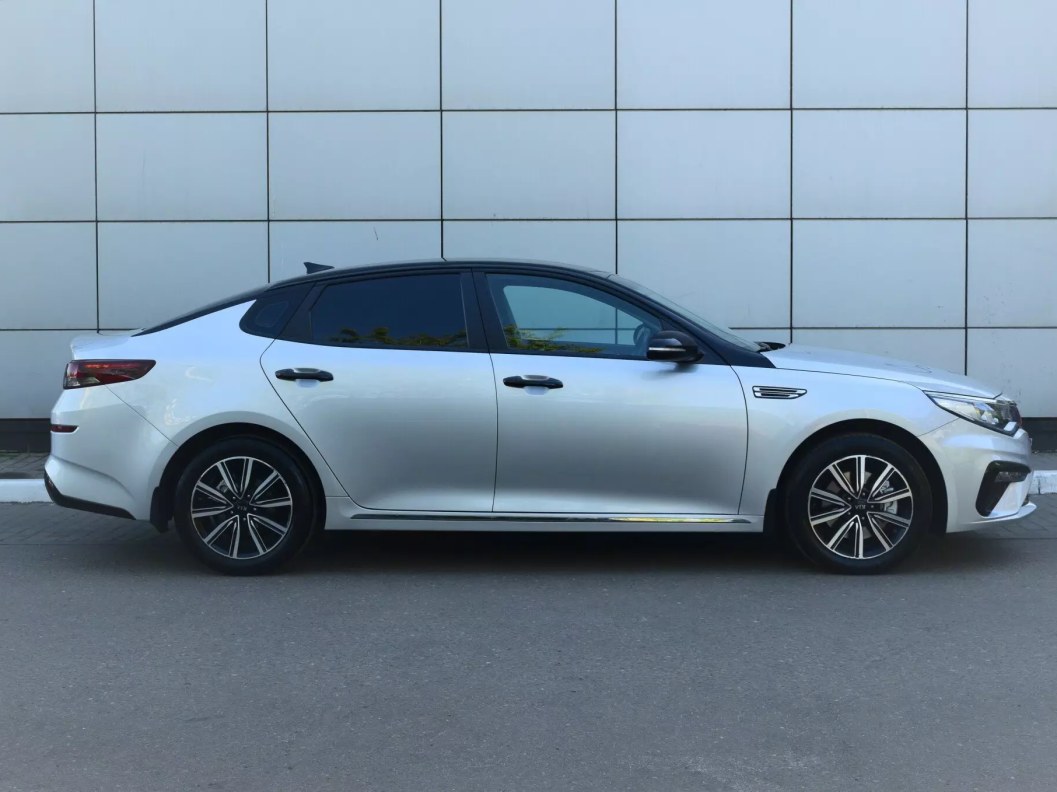 Kia Optima Prestige 2.0 АКПП, 2019, 42 711 км фото 4