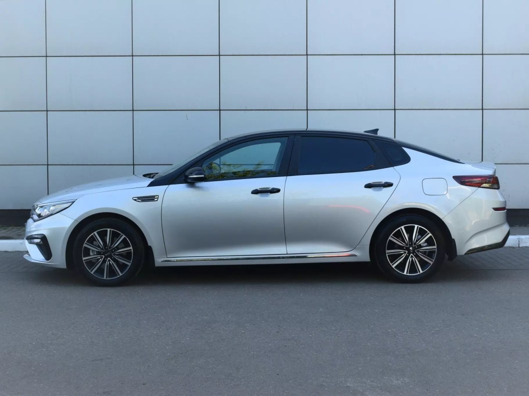 Kia Optima Prestige 2.0 АКПП, 2019, 42 711 км фото 5