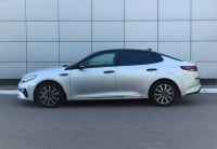 Kia Optima Prestige 2.0 АКПП, 2019, 42 711 км превью 5