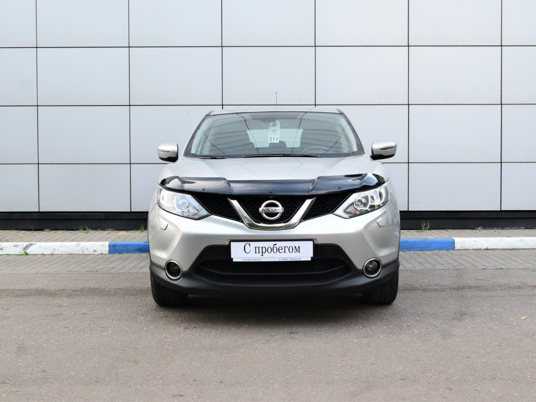 Nissan Qashqai SE 1.2 CVT, 2014, 78 401 км фото 2