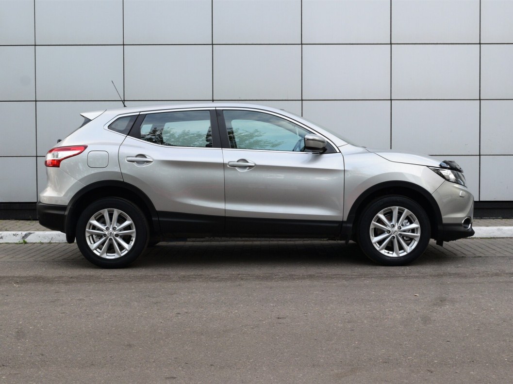 Nissan Qashqai SE 1.2 CVT, 2014, 78 401 км фото 4