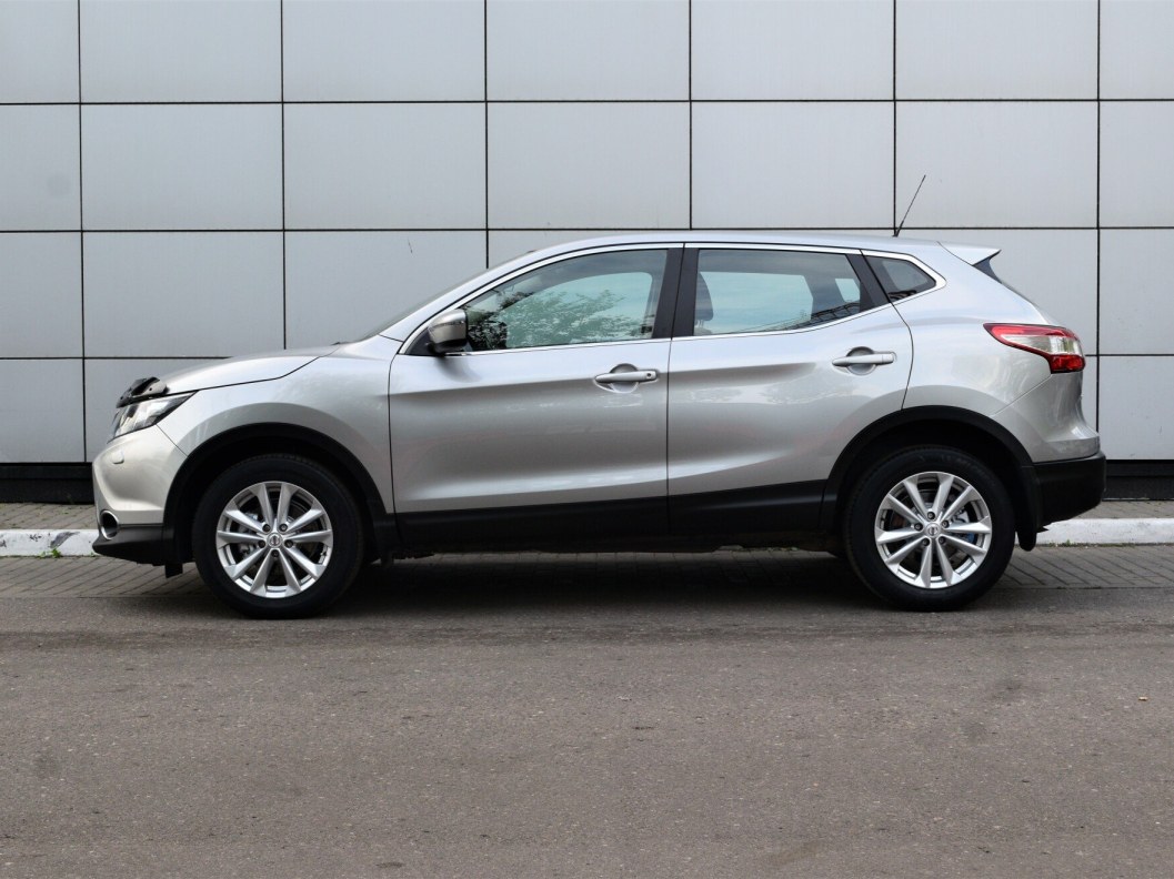Nissan Qashqai SE 1.2 CVT, 2014, 78 401 км фото 5