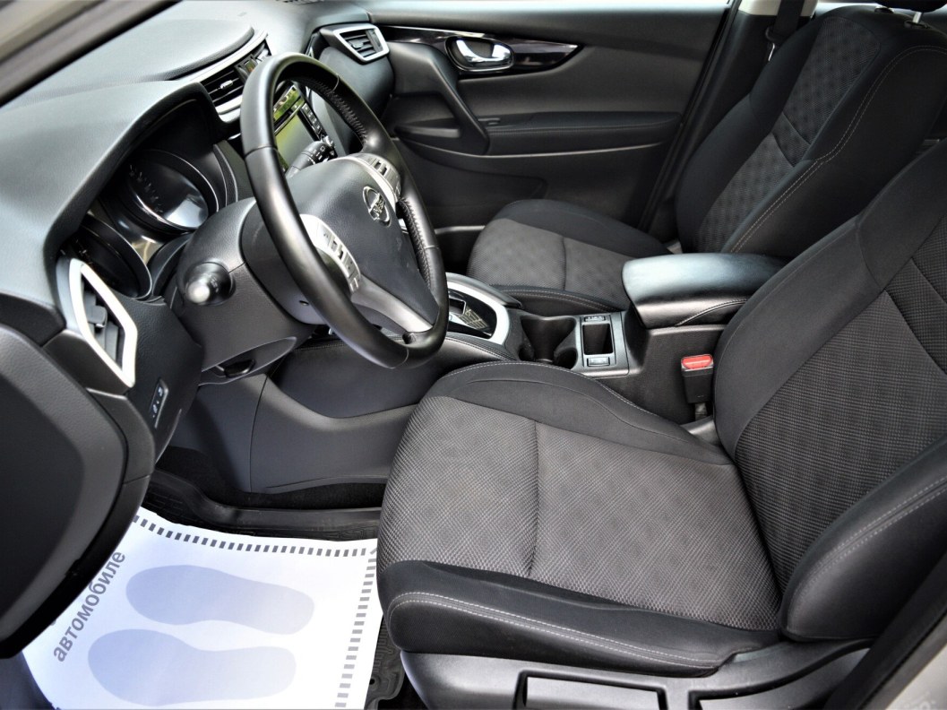Nissan Qashqai SE 1.2 CVT, 2014, 78 401 км фото 9