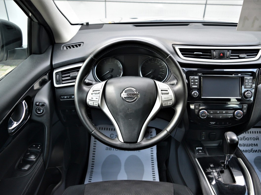 Nissan Qashqai SE 1.2 CVT, 2014, 78 401 км фото 10
