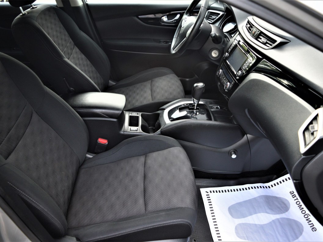 Nissan Qashqai SE 1.2 CVT, 2014, 78 401 км фото 11