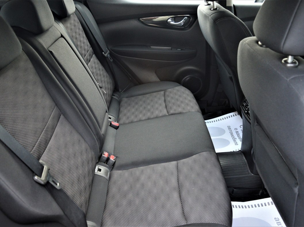 Nissan Qashqai SE 1.2 CVT, 2014, 78 401 км фото 12