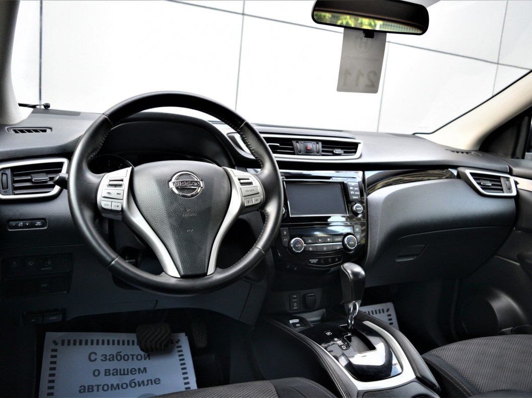 Nissan Qashqai SE 1.2 CVT, 2014, 78 401 км фото 20