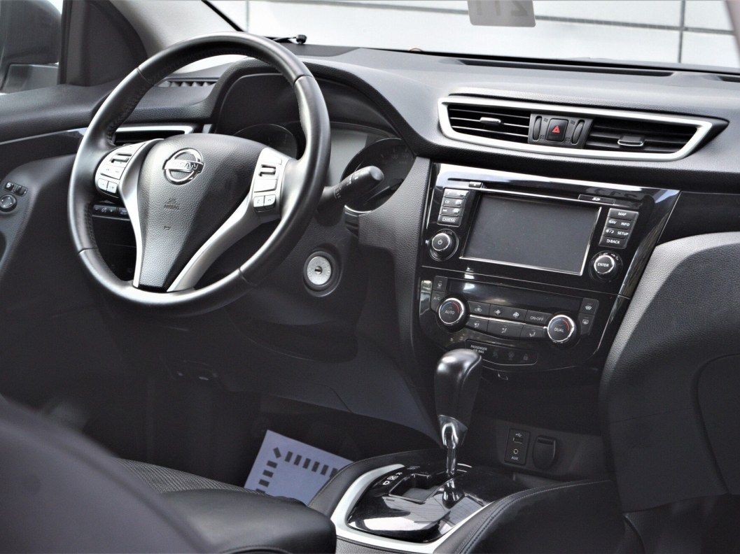 Nissan Qashqai SE 1.2 CVT, 2014, 78 401 км фото 21