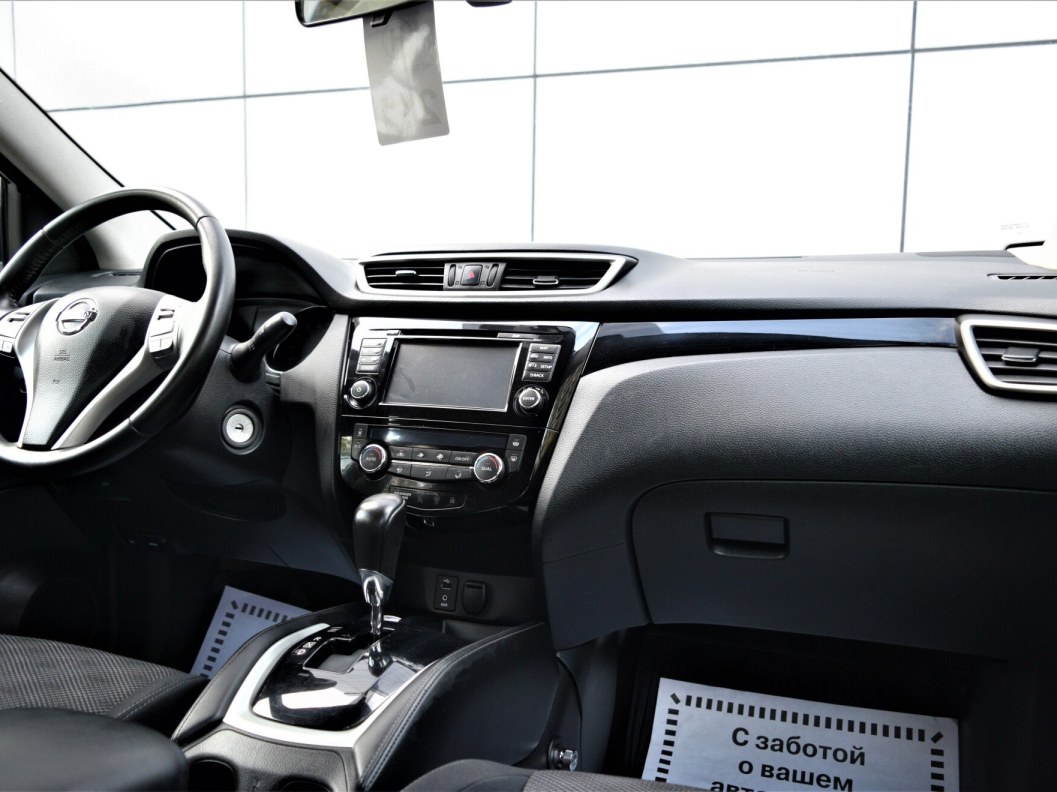 Nissan Qashqai SE 1.2 CVT, 2014, 78 401 км фото 22