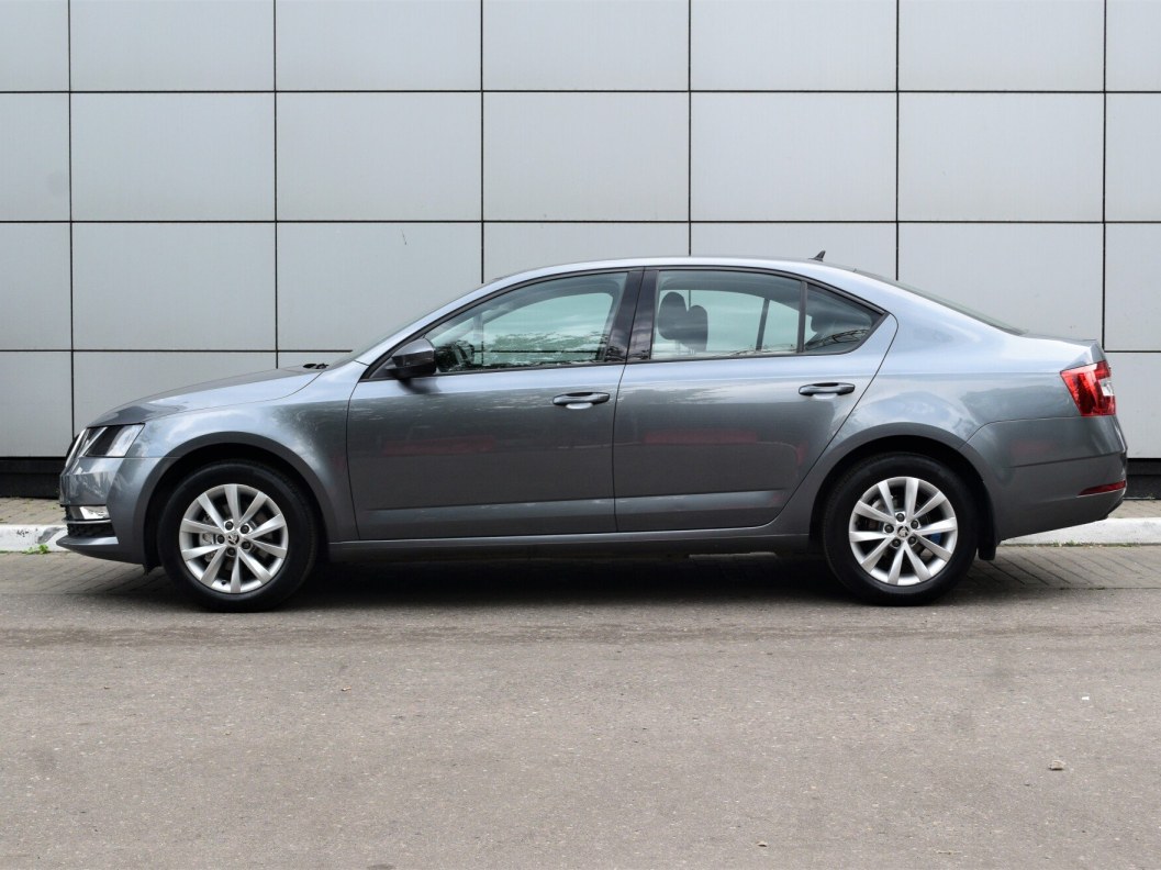 Skoda Octavia Ambition 1.6 АКПП, 2018, 42 580 км фото 5