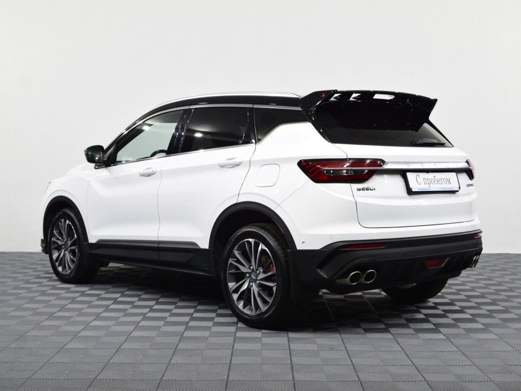 Geely Coolray Flagship Sport 1.5 РКПП, 2020, 18 337 км фото 8