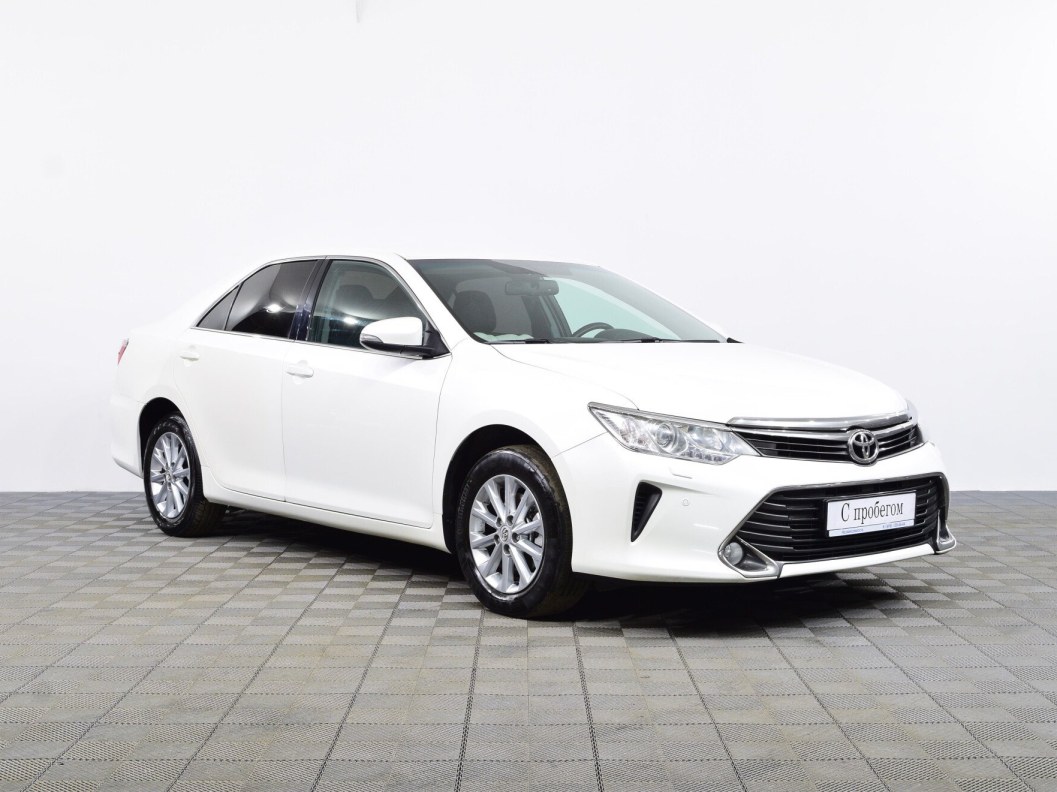 Toyota Camry Престиж 2.5 АКПП, 2015, 73 417 км фото 1