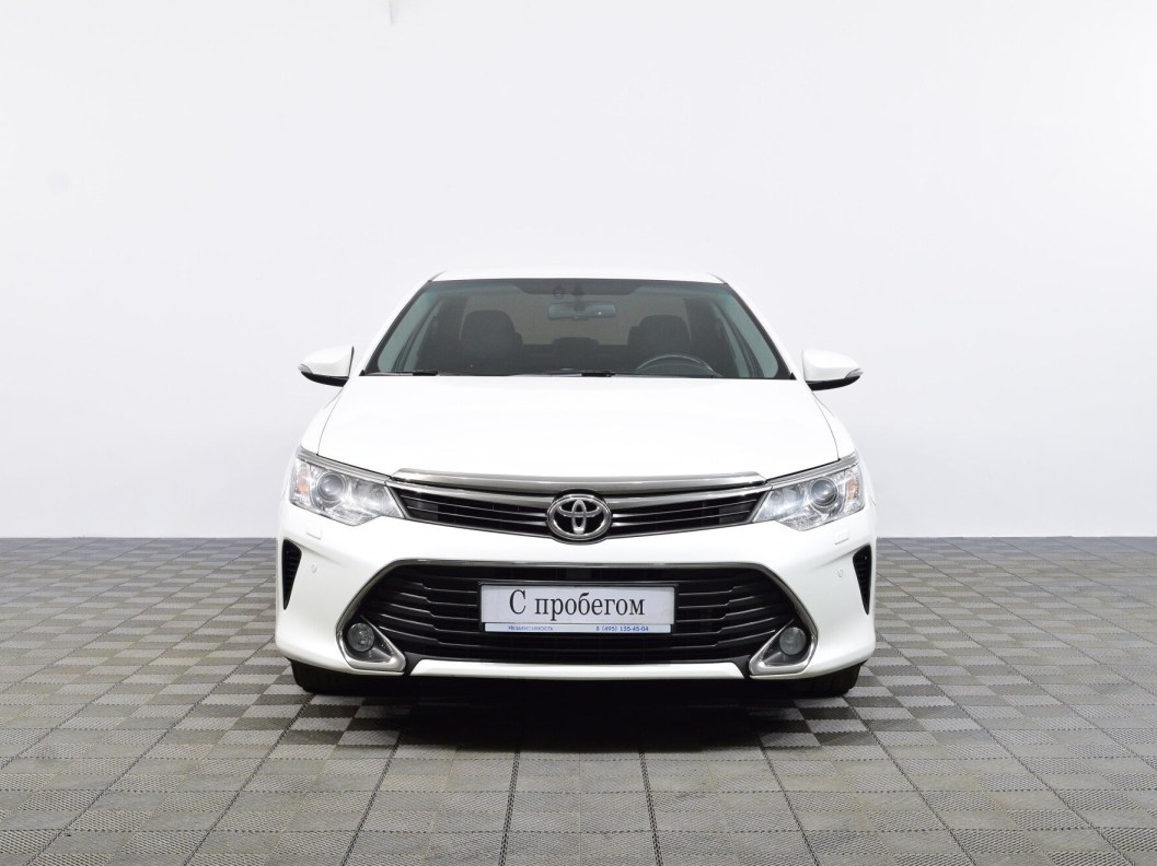 Toyota Camry Престиж 2.5 АКПП, 2015, 73 417 км фото 2
